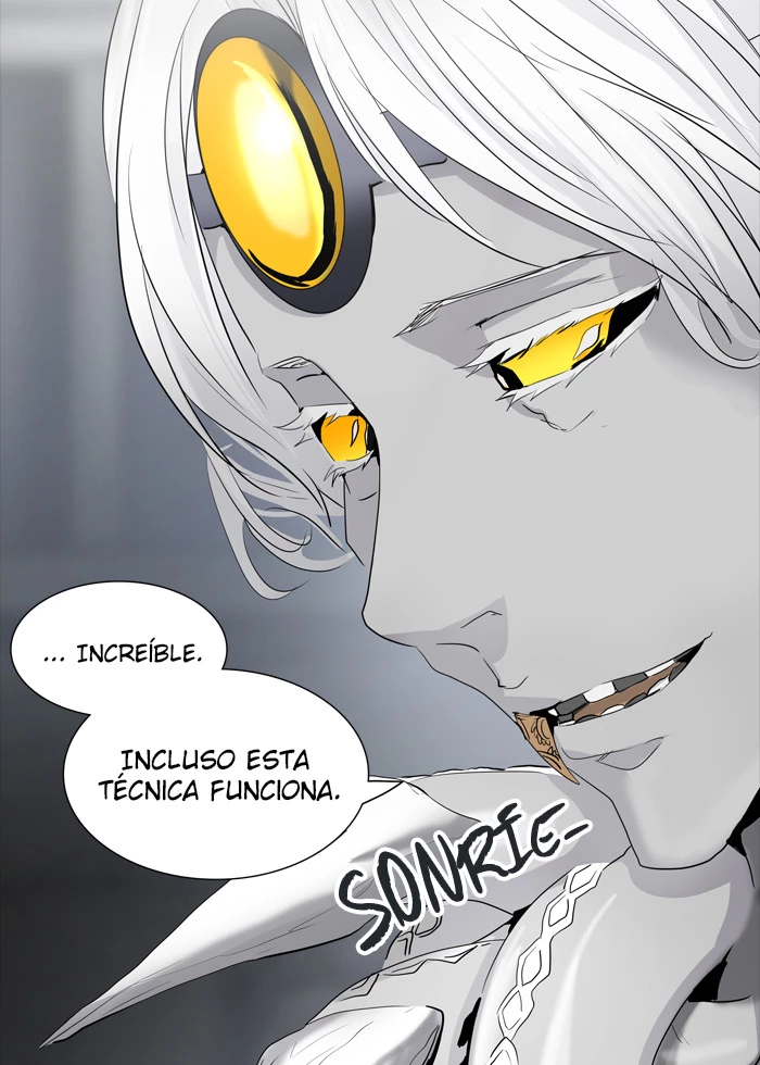 El irregular capítulo 353, página 35