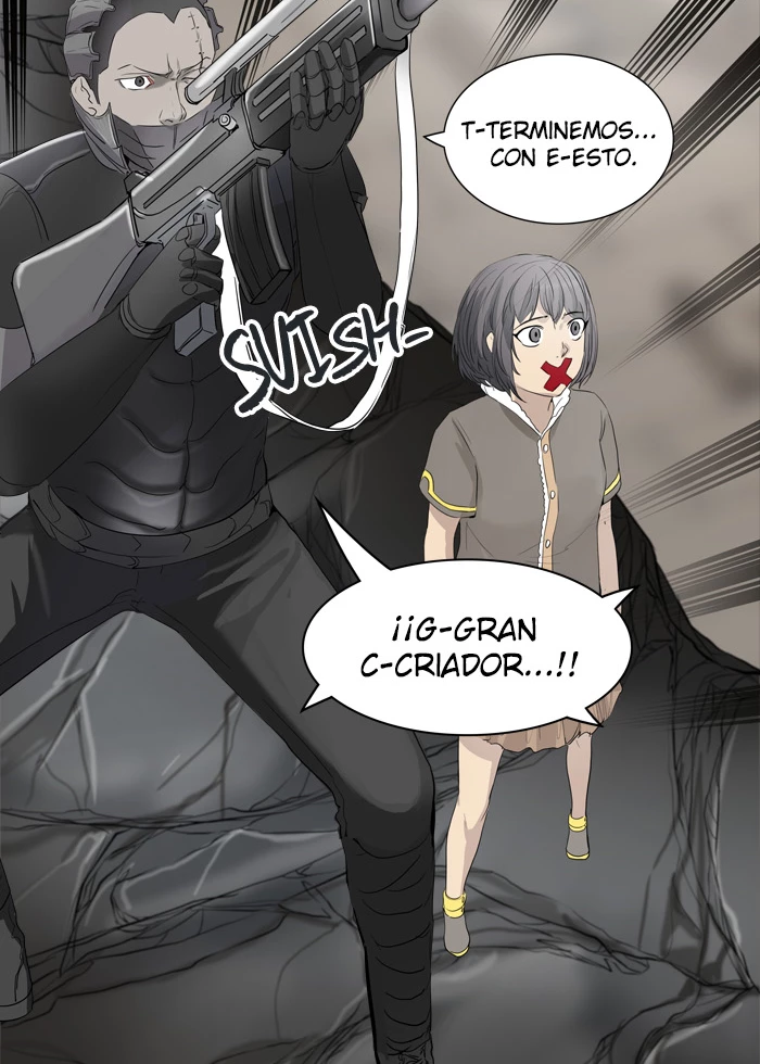 El irregular capítulo 353, página 54