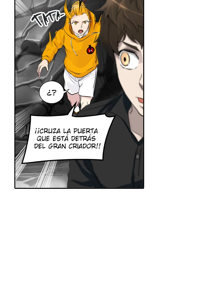 El irregular capítulo 353, página 63