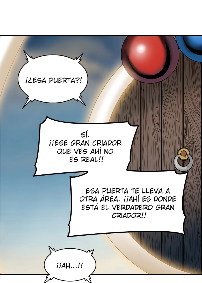 El irregular capítulo 353, página 64