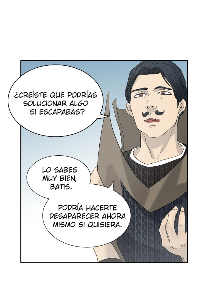 El irregular capítulo 353, página 95