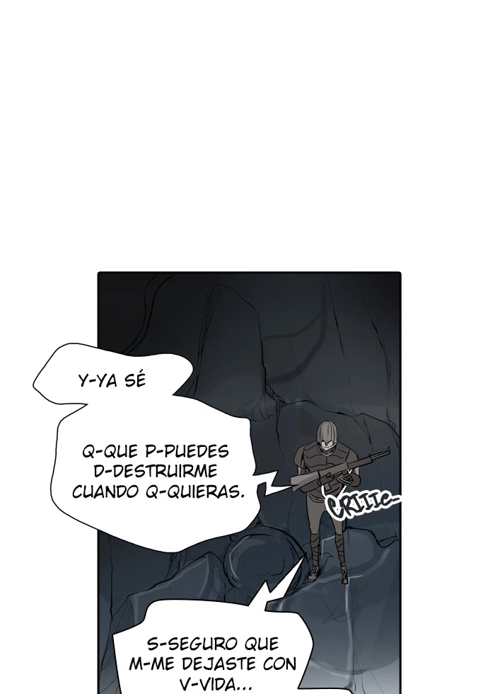 El irregular capítulo 353, página 96
