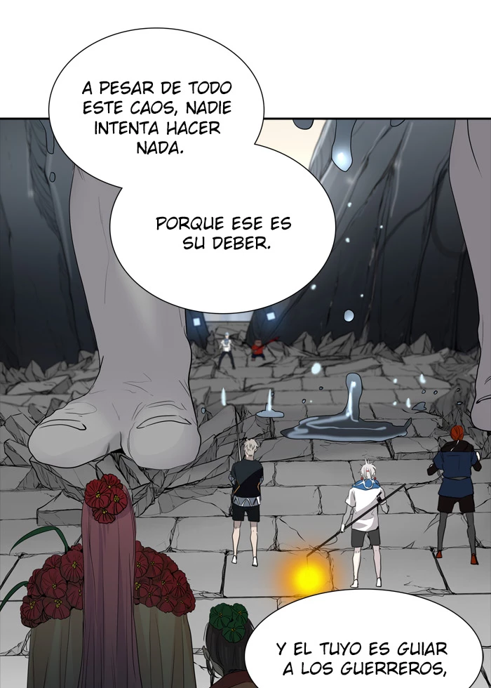 El irregular capítulo 353, página 99