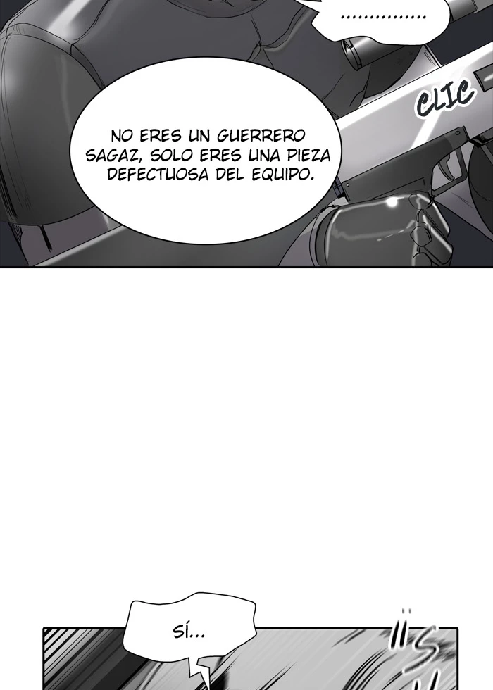 El irregular capítulo 353, página 101