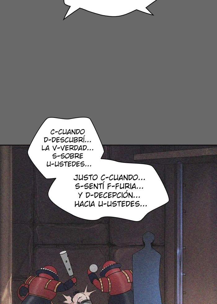 El irregular capítulo 353, página 103