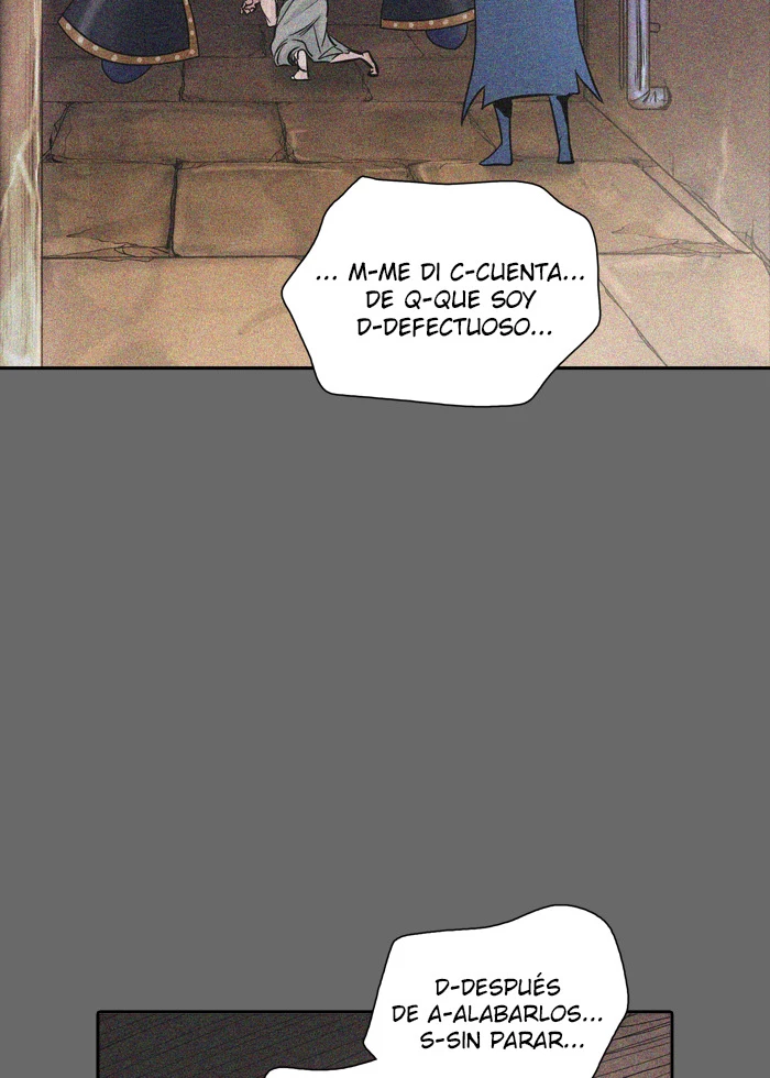 El irregular capítulo 353, página 104
