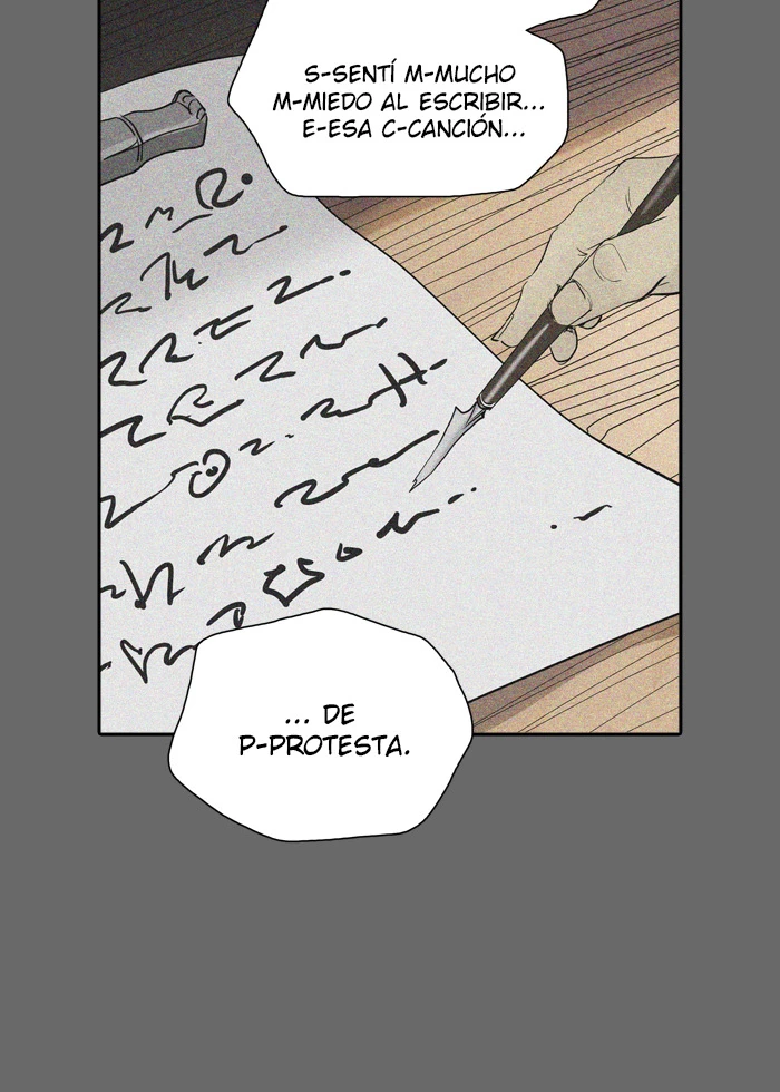 El irregular capítulo 353, página 105