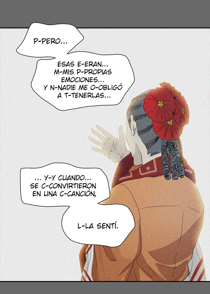El irregular capítulo 353, página 106