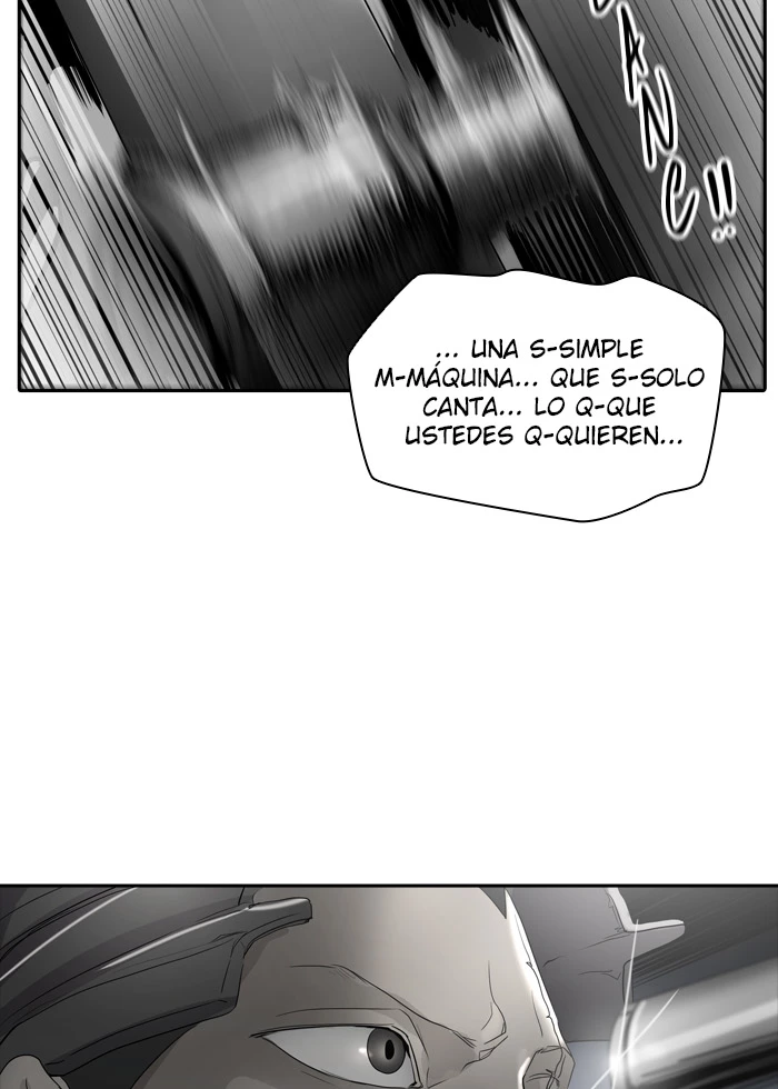 El irregular capítulo 353, página 109