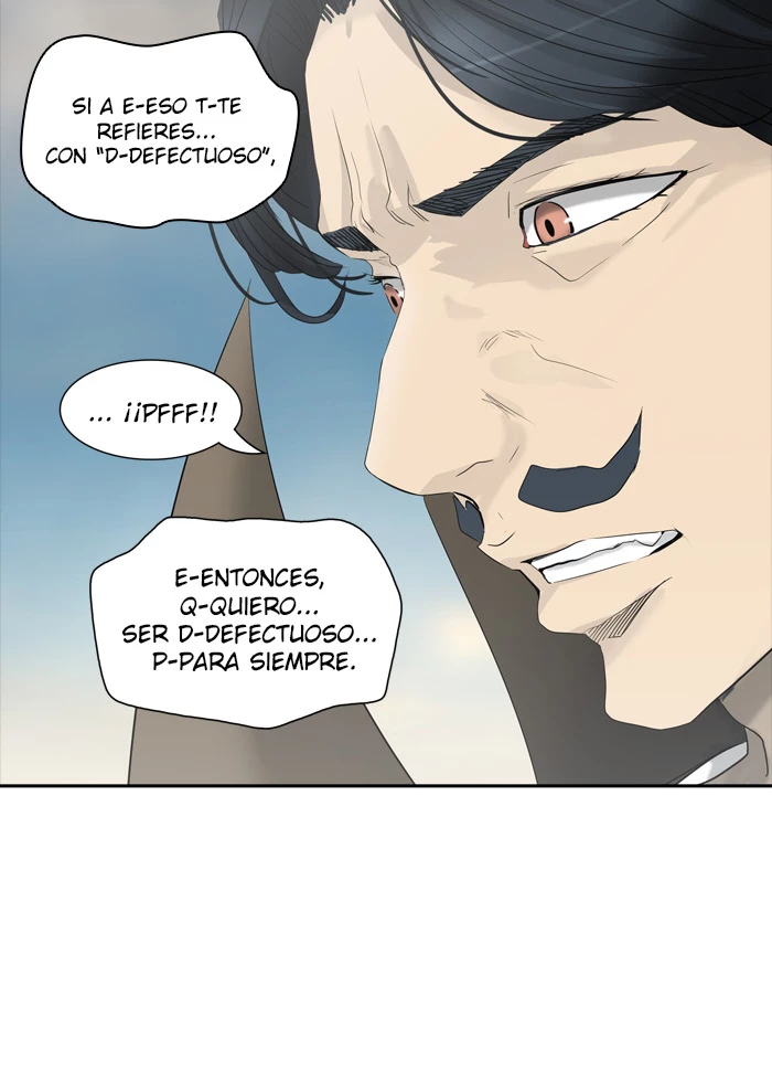 El irregular capítulo 353, página 111