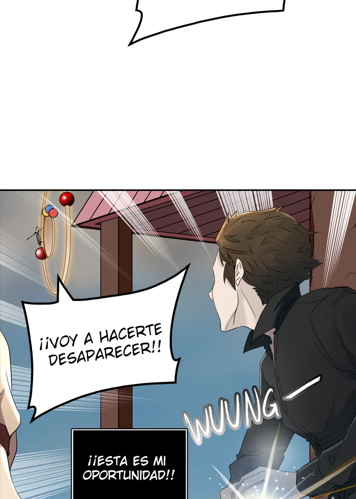 El irregular capítulo 353, página 113