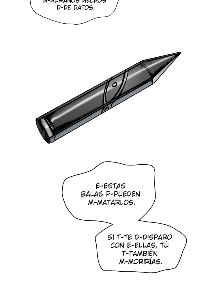 El irregular capítulo 354, página 43
