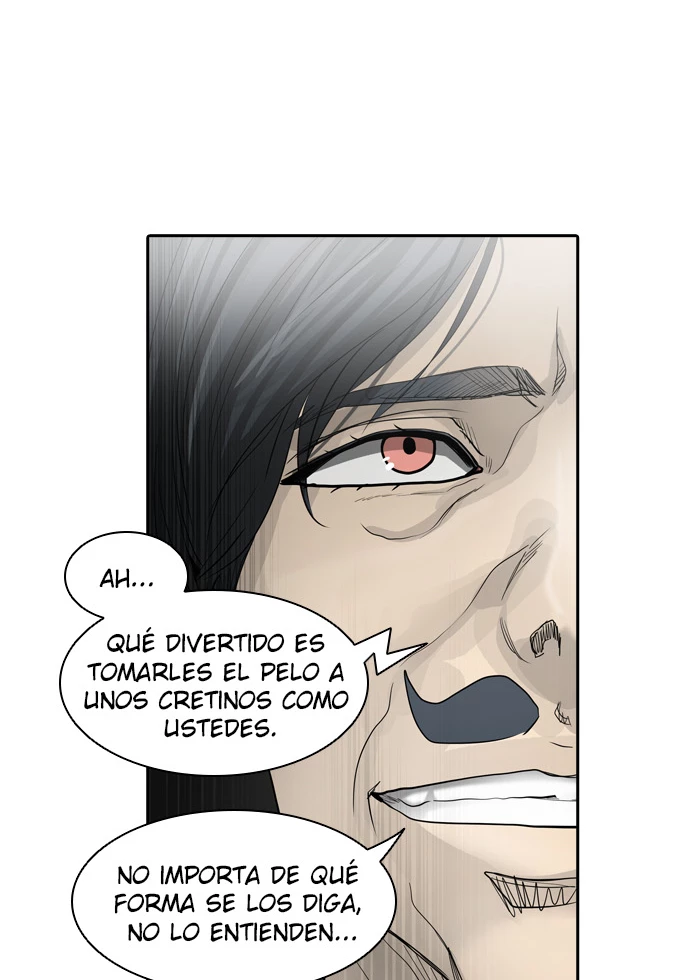 El irregular capítulo 354, página 85