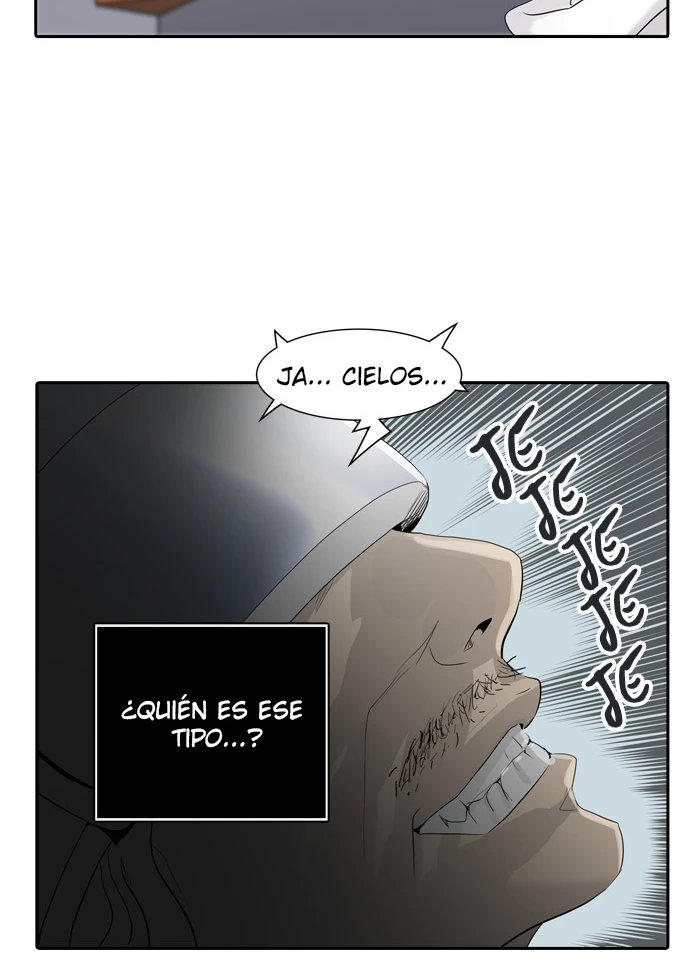 El irregular capítulo 354, página 91