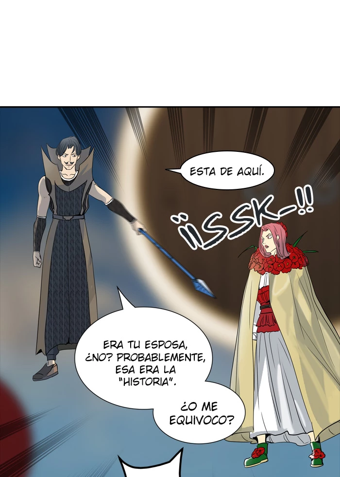 El irregular capítulo 354, página 98