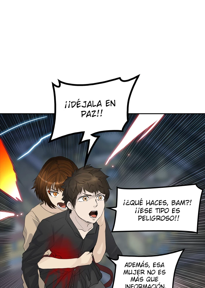 El irregular capítulo 354, página 107