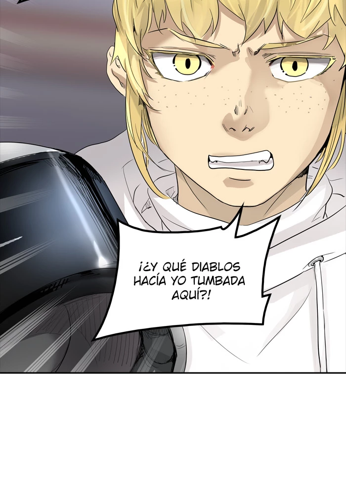 El irregular capítulo 354, página 129