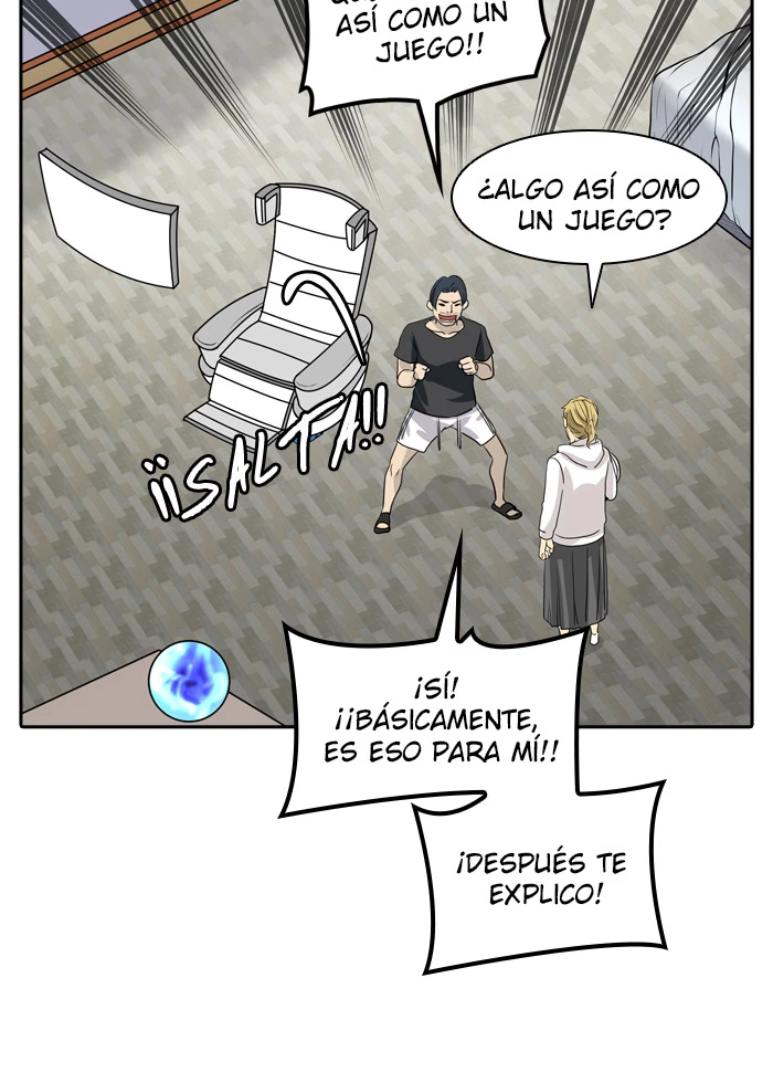 El irregular capítulo 355, página 28
