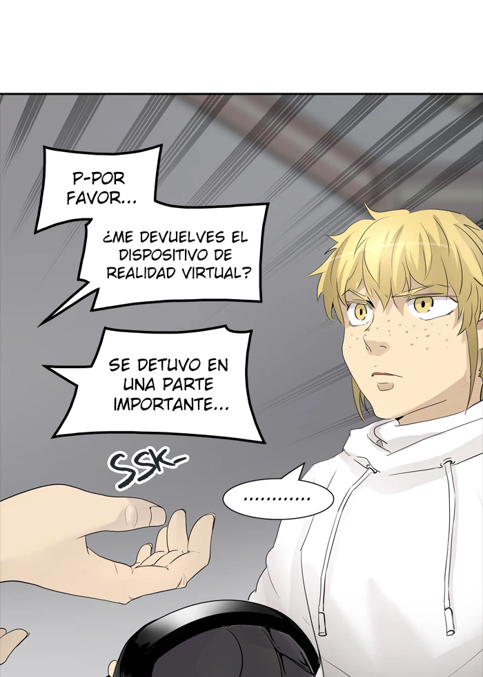 El irregular capítulo 355, página 29