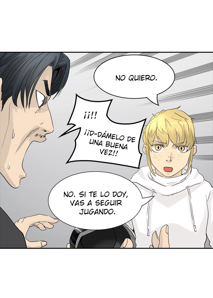 El irregular capítulo 355, página 33