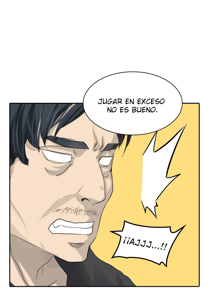 El irregular capítulo 355, página 34