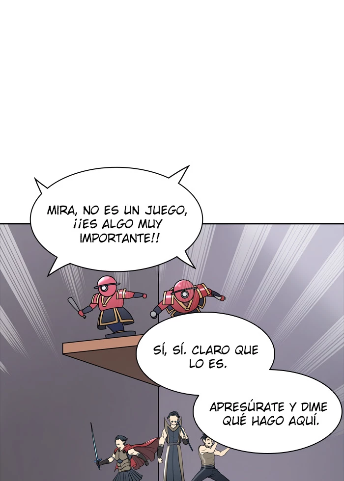 El irregular capítulo 355, página 35