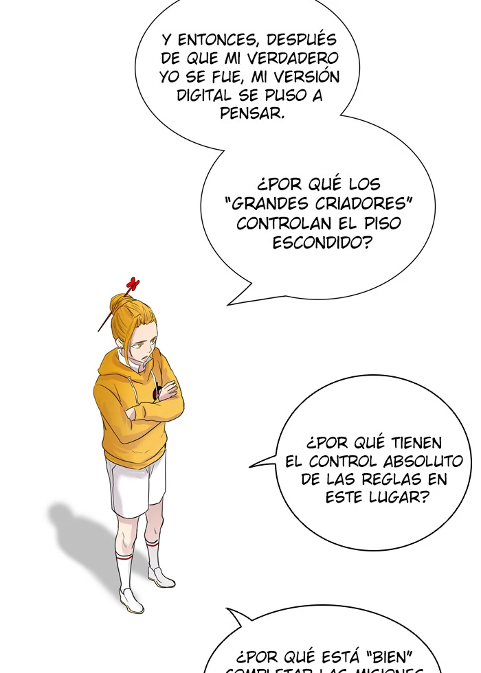 El irregular capítulo 355, página 96