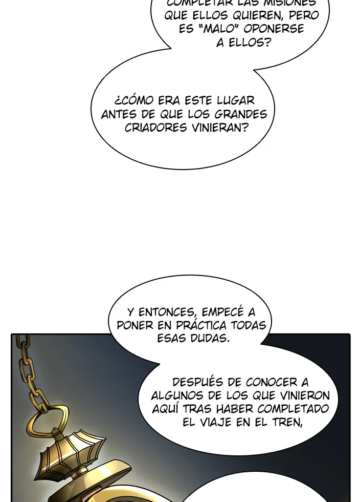 El irregular capítulo 355, página 97