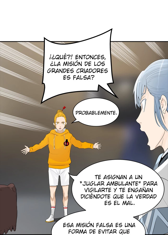 El irregular capítulo 355, página 100