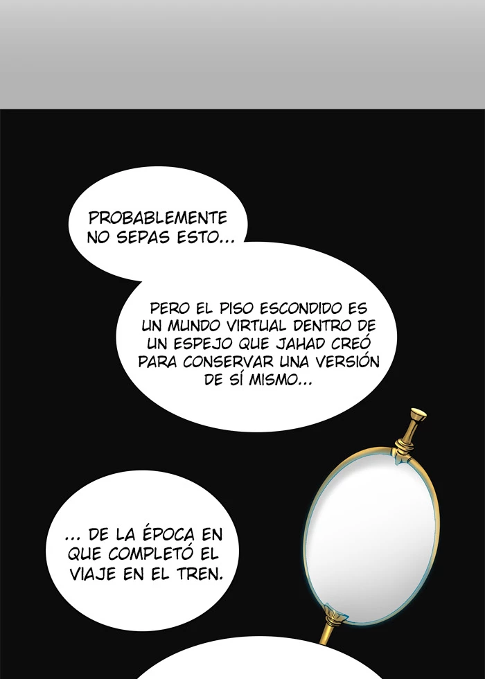 El irregular capítulo 355, página 115