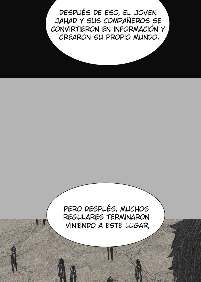El irregular capítulo 355, página 116
