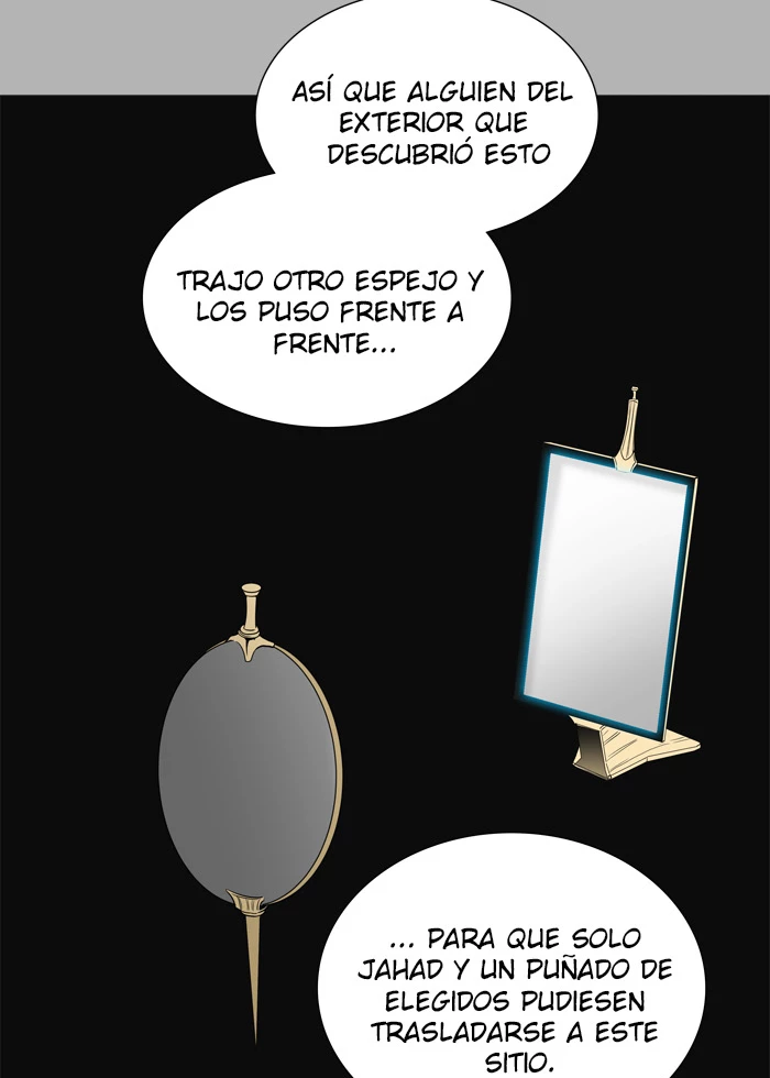 El irregular capítulo 355, página 118