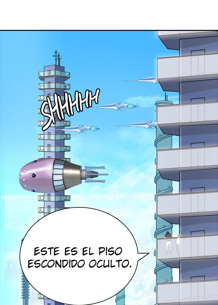 El irregular capítulo 355, página 121