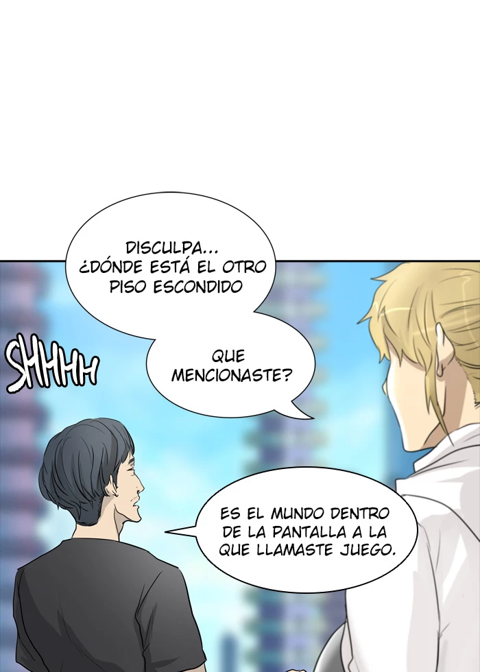 El irregular capítulo 355, página 126