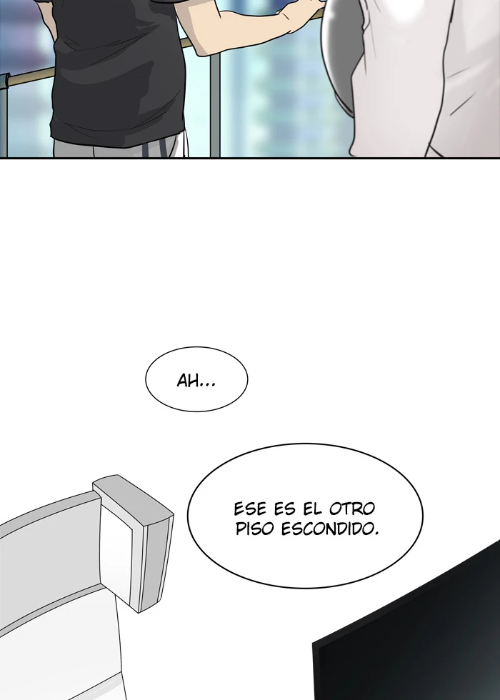 El irregular capítulo 355, página 127