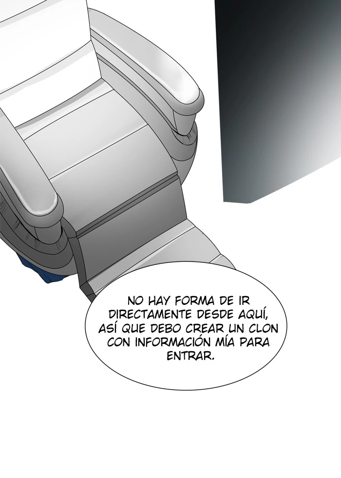 El irregular capítulo 355, página 128
