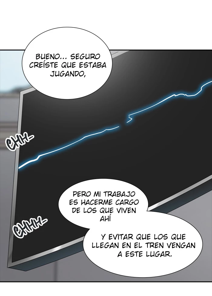 El irregular capítulo 355, página 129