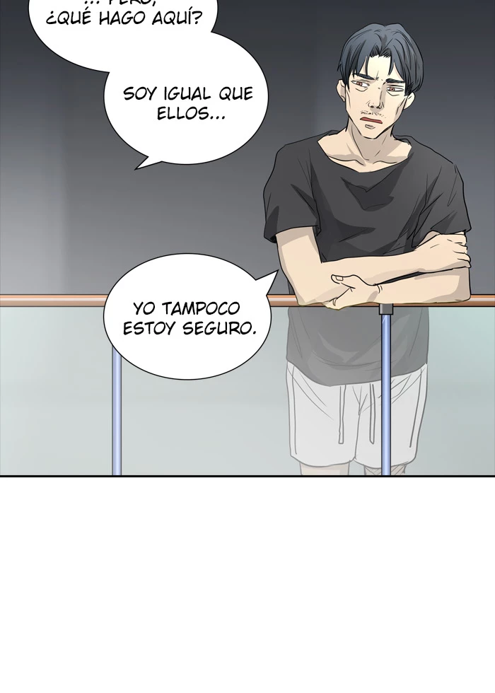 El irregular capítulo 355, página 132