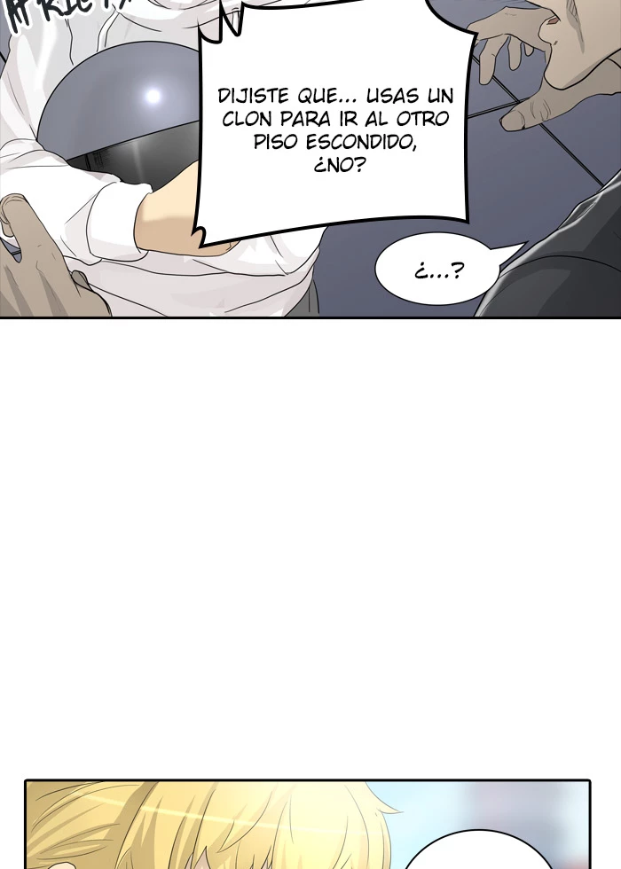El irregular capítulo 355, página 138