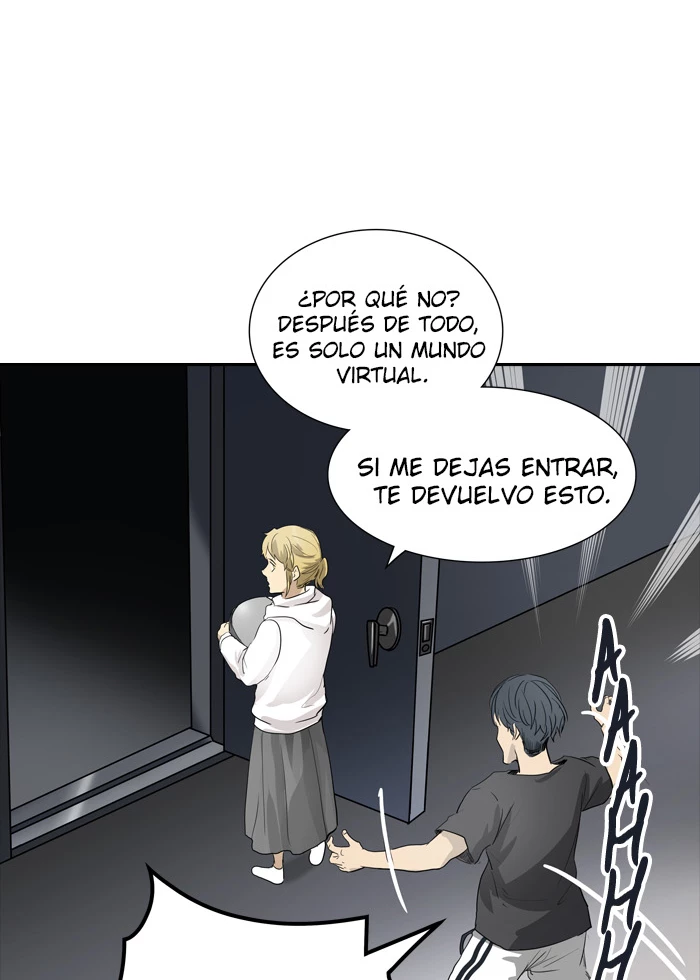 El irregular capítulo 356, página 6