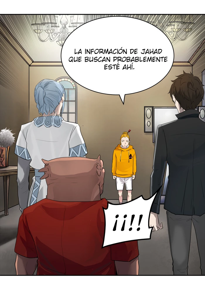 El irregular capítulo 356, página 55