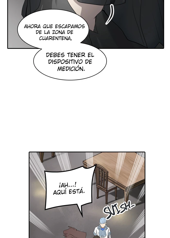 El irregular capítulo 356, página 64