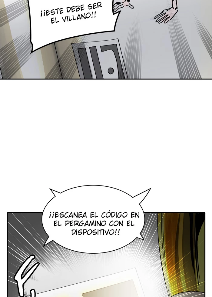 El irregular capítulo 356, página 72