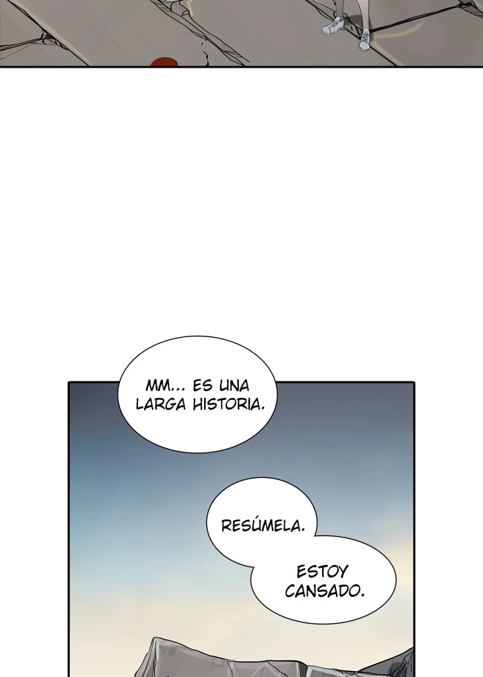El irregular capítulo 356, página 100