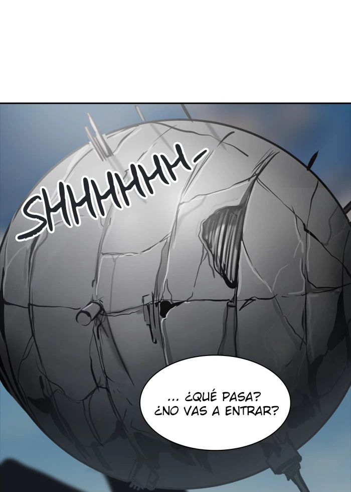 El irregular capítulo 357, página 29