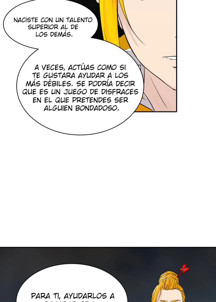 El irregular capítulo 357, página 74