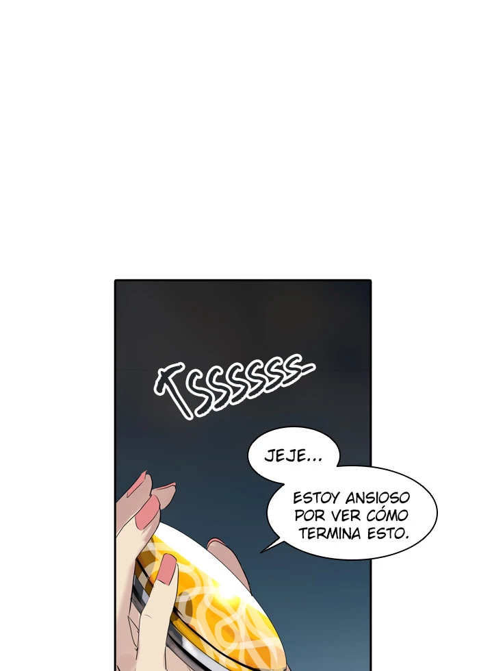 El irregular capítulo 357, página 85
