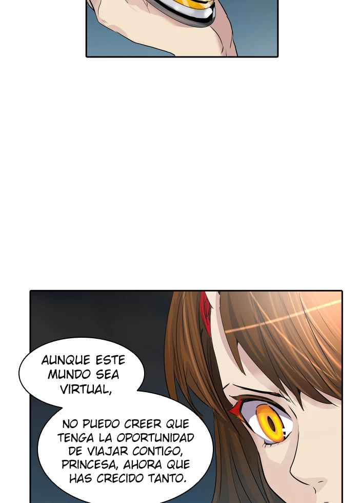 El irregular capítulo 357, página 86