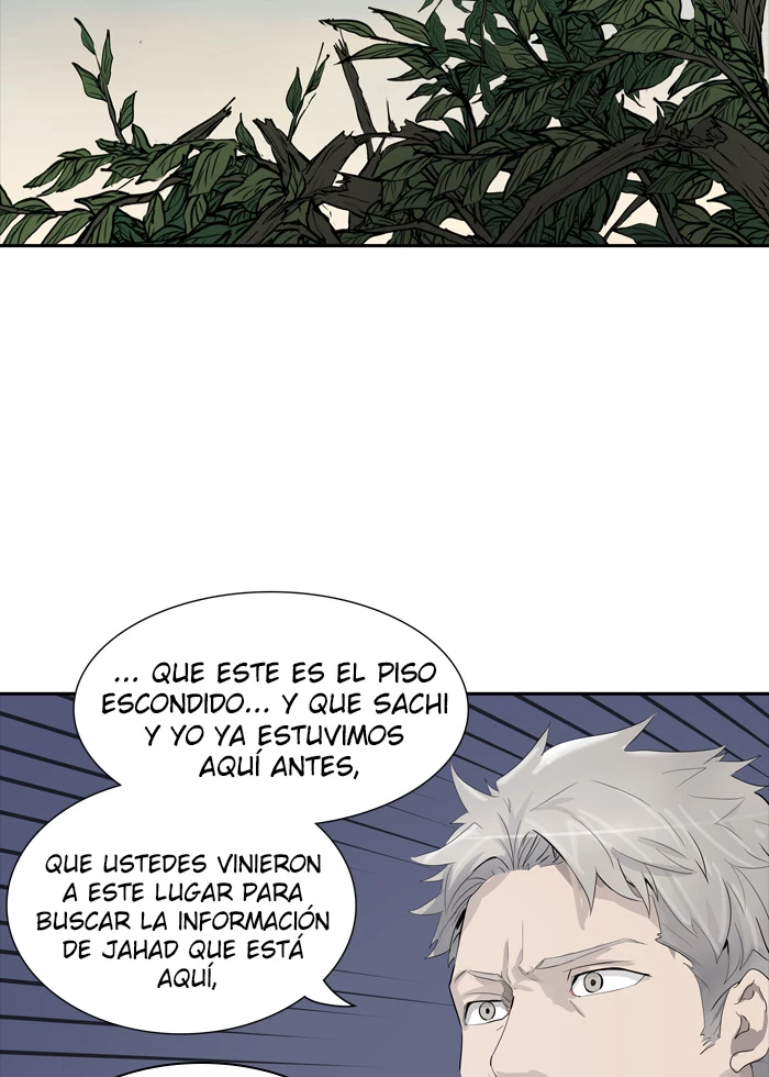 El irregular capítulo 357, página 90