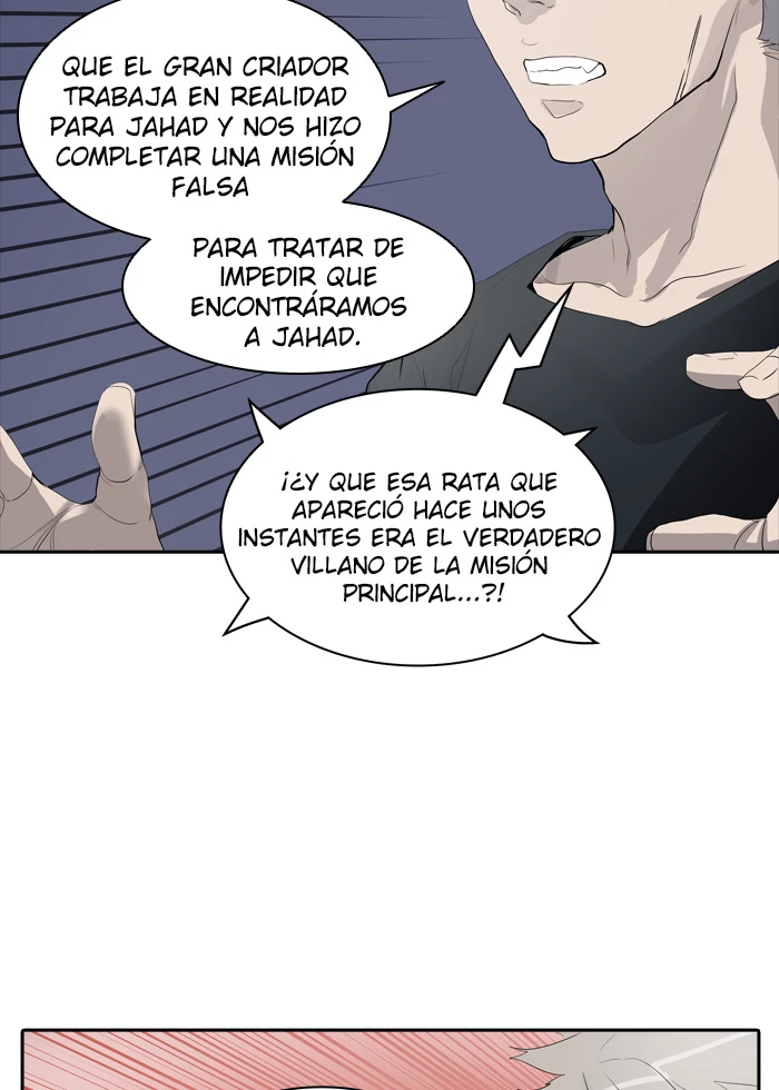 El irregular capítulo 357, página 91